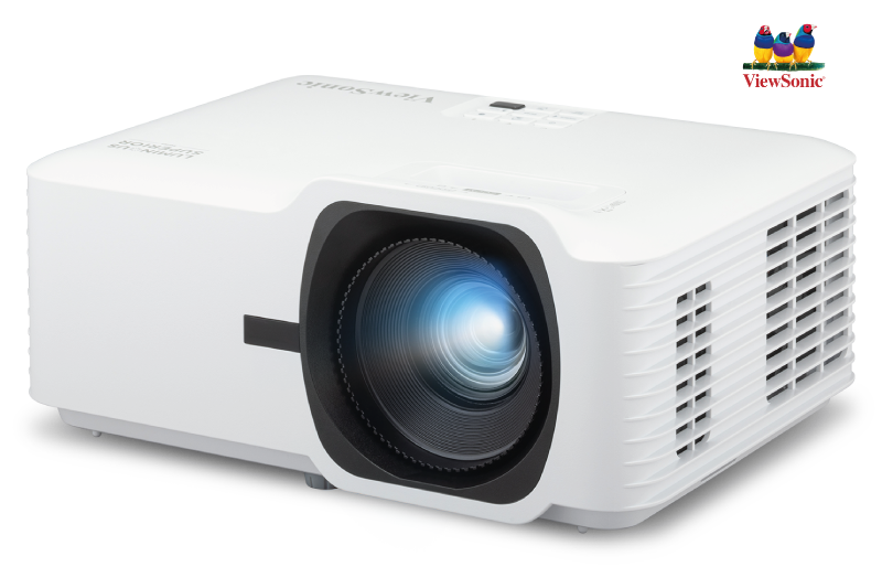 Projetor multimidia FULLHD Viewsonic LS740W, 5000 Lumens